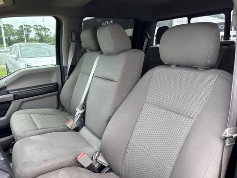 Used 2019 Ford F150 XLT w/ Equipment Group 302A Luxury AWD/4WD image 27
