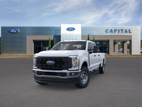 New 2026 Ford F350 XL w/ XL Driver Assist Package AWD/4WD image 2