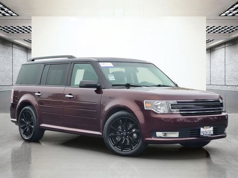 Used 2019 Ford Flex SEL w/ Equipment Group 202A image 2