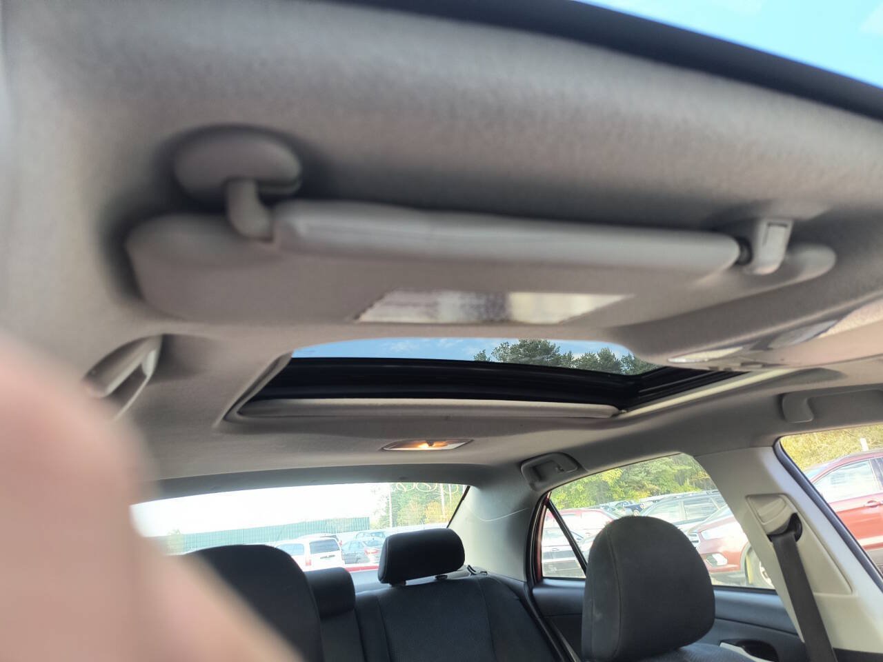 Used 2009 Toyota Corolla S w/ Sport Pkg FWD image 31