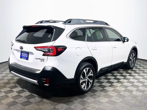 Used 2021 Subaru Outback Limited XT w/ Popular Package #2 AWD/4WD image 7