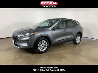 Used 2021 Ford Escape SE w/ Convenience Package