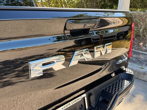New 2026 RAM 1500 Limited w/ Bed Utility Group AWD/4WD image 38