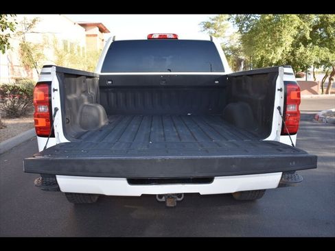Used 2017 Chevrolet Silverado 1500 LT w/ True North Edition AWD/4WD image 24