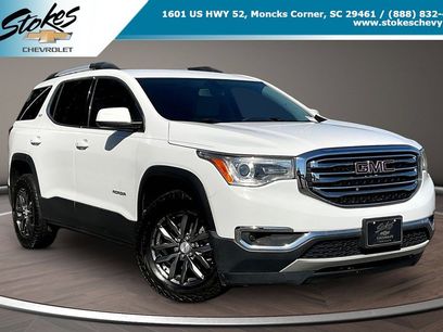 Used 2017 GMC Acadia SLT