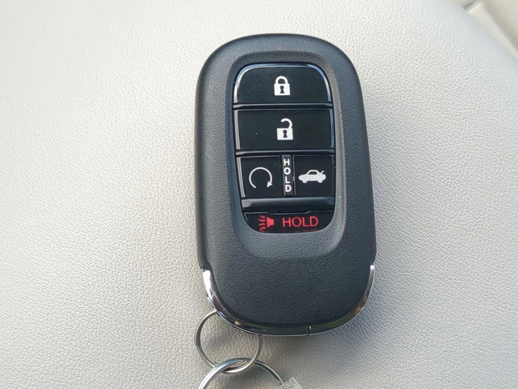 New 2026 Honda Accord LX image 26
