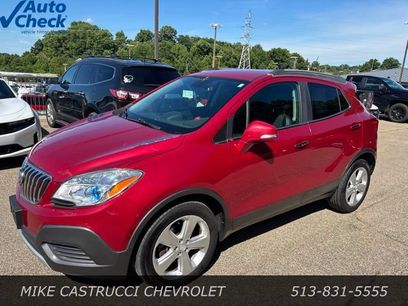 Used 2016 Buick Encore FWD