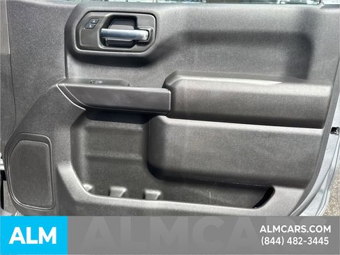 Used 2024 GMC Sierra 1500 Pro w/ Pro Value Package image 17