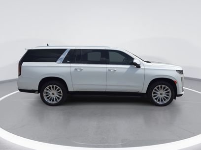 Used 2024 Cadillac Escalade ESV Premium Luxury