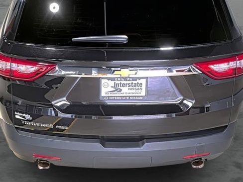 Used 2020 Chevrolet Traverse LS w/ LPO, Floor Liner Package AWD/4WD image 12