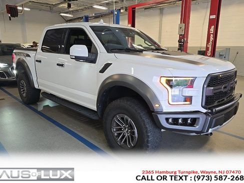 Used 2020 Ford F150 Raptor w/ Equipment Group 802A Luxury AWD/4WD image 1