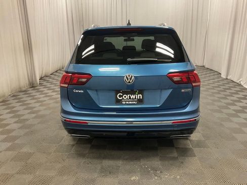 Used 2019 Volkswagen Tiguan SEL R-Line image 5