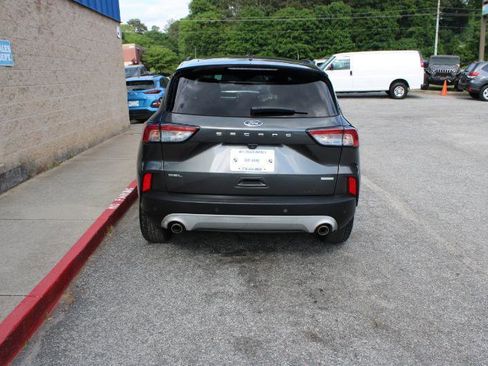 Used 2020 Ford Escape SEL FWD image 5