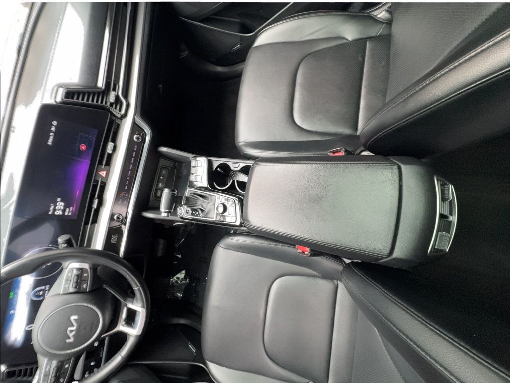 Used 2023 Kia Sportage SX FWD image 36