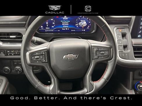 Used 2023 Chevrolet Tahoe RST w/ Luxury Package RWD image 11