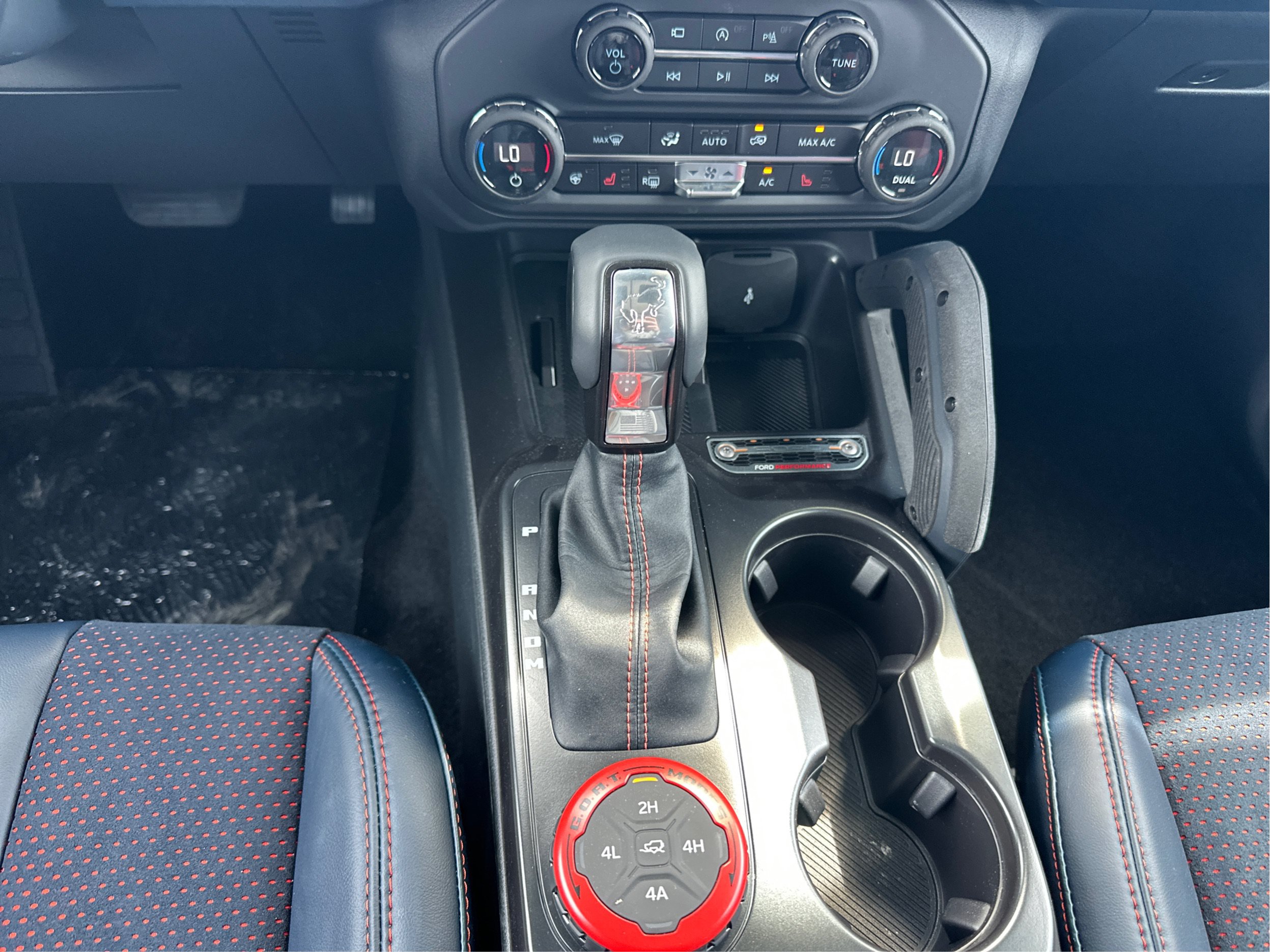 New 2026 Ford Bronco Raptor AWD/4WD image 31