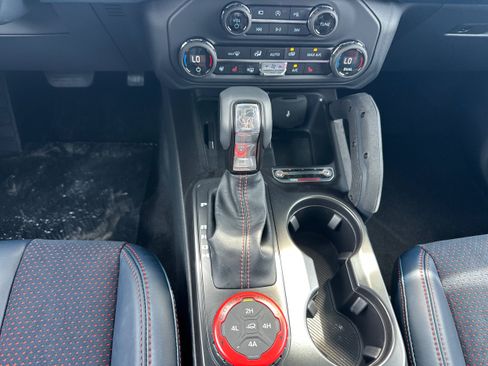 New 2026 Ford Bronco Raptor AWD/4WD image 31