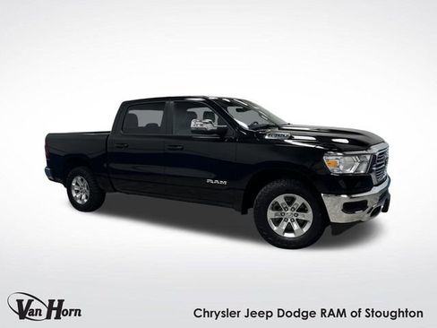 Used 2024 RAM 1500 Laramie image 1