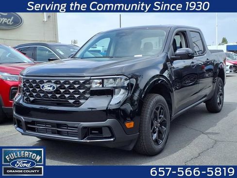 New 2025 Ford Maverick XLT w/ XLT Luxury Package AWD/4WD image 1