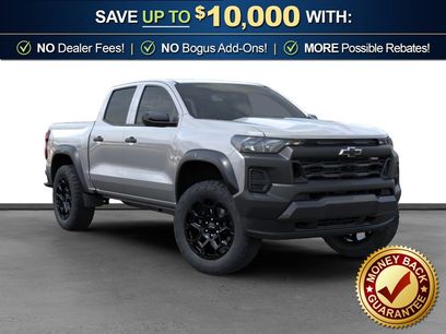 New 2026 Chevrolet Colorado Trail Boss