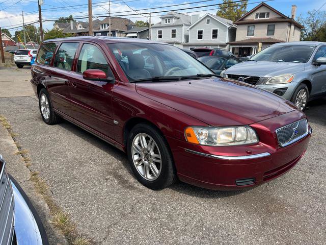Used 2006 Volvo V70 2.4 FWD image 4