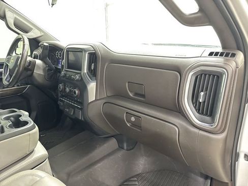 Used 2020 Chevrolet Silverado 1500 LT w/ All-Star Edition AWD/4WD image 28