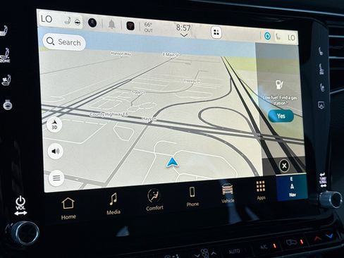 New 2026 Jeep Grand Wagoneer Limited AWD/4WD image 17