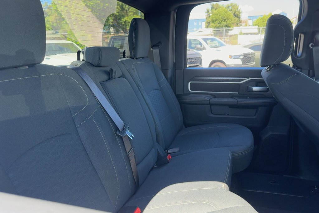 Used 2026 RAM 2500 Big Horn AWD/4WD image 13