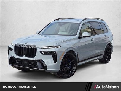 Used 2023 BMW X7 xDrive40i w/ M Sport Package