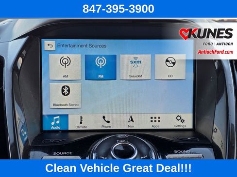 Used 2016 Ford Escape Titanium image 15