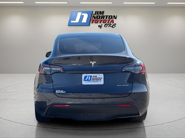 Used 2022 Tesla Model Y Long Range AWD/4WD image 7