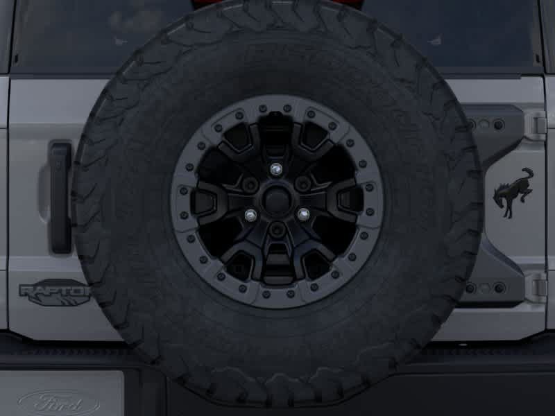 New 2026 Ford Bronco Raptor AWD/4WD image 24