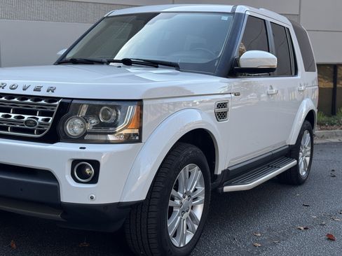 Used 2016 Land Rover LR4 HSE LUX image 6