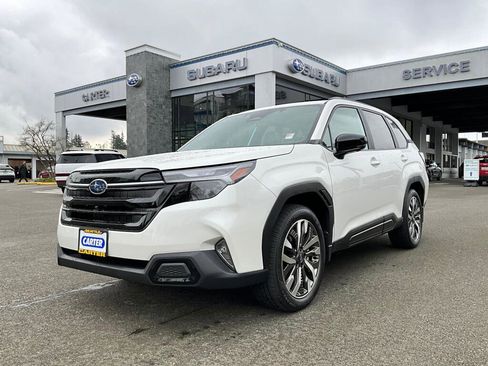 New 2026 Subaru Forester Touring image 4