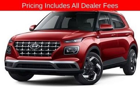 Used 2024 Hyundai Venue Limited FWD image 3