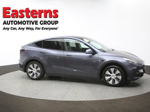 Used 2020 Tesla Model Y Long Range image 43