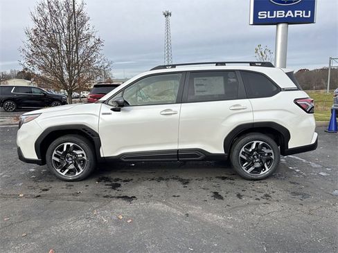 New 2025 Subaru Forester Limited image 7