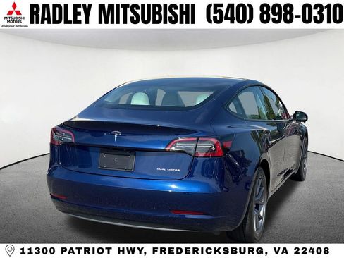Used 2023 Tesla Model 3 Long Range AWD/4WD image 18