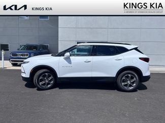 Used 2024 Chevrolet Blazer LT w/ Convenience Package FWD video 1