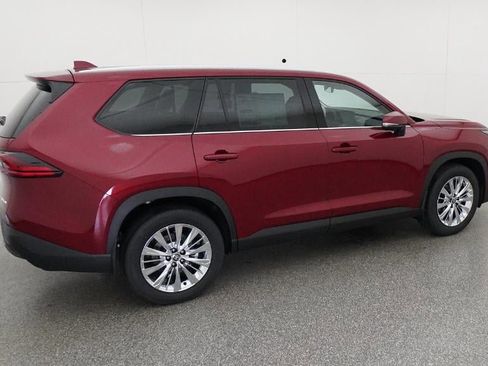 New 2026 Toyota Grand Highlander Platinum image 10