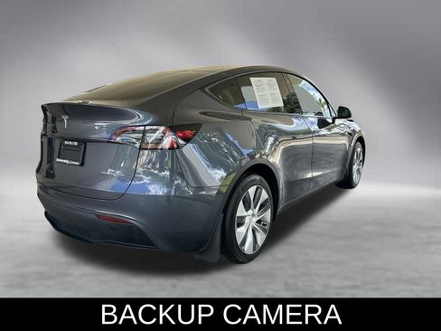 Used 2023 Tesla Model Y Long Range AWD/4WD image 4