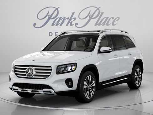 Certified 2026 Mercedes-Benz GLB 250 image 40