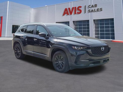 Used 2025 MAZDA CX-50 AWD 2.5 S w/ Preferred Package image 3