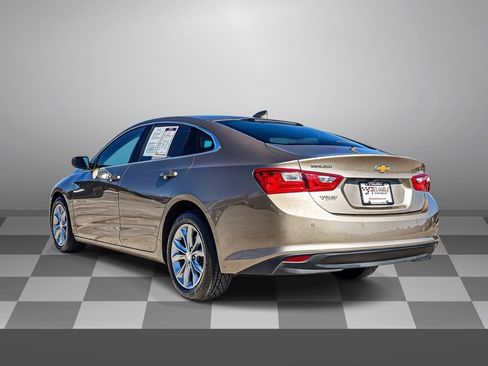 Certified 2025 Chevrolet Malibu LT image 4