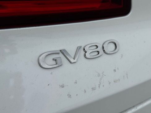 New 2026 Genesis GV80 3.5T Prestige image 14
