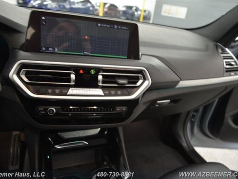 Used 2022 BMW X3 sDrive30i w/ M Sport Package 2 image 29