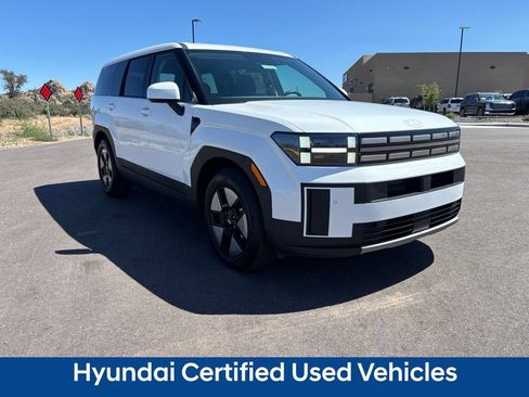 Certified 2026 Hyundai Santa Fe SE AWD/4WD image 3