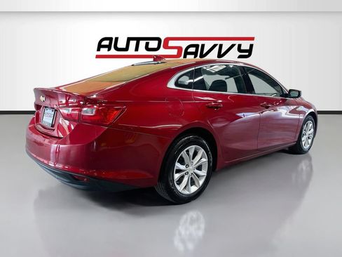 Used 2024 Chevrolet Malibu LT w/ LPO, Floor Liner Package FWD image 7