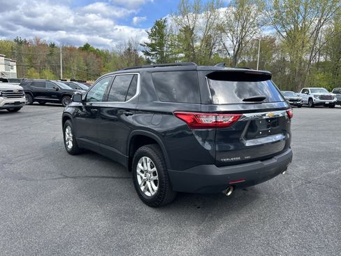 Used 2019 Chevrolet Traverse LT AWD/4WD image 5