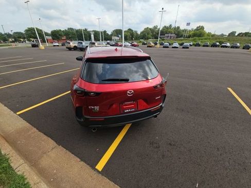 Used 2024 MAZDA CX-50 AWD 2.5 S w/ Cargo Package image 7